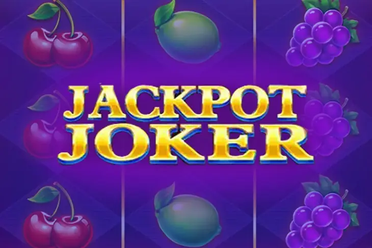 Jackpot Joker