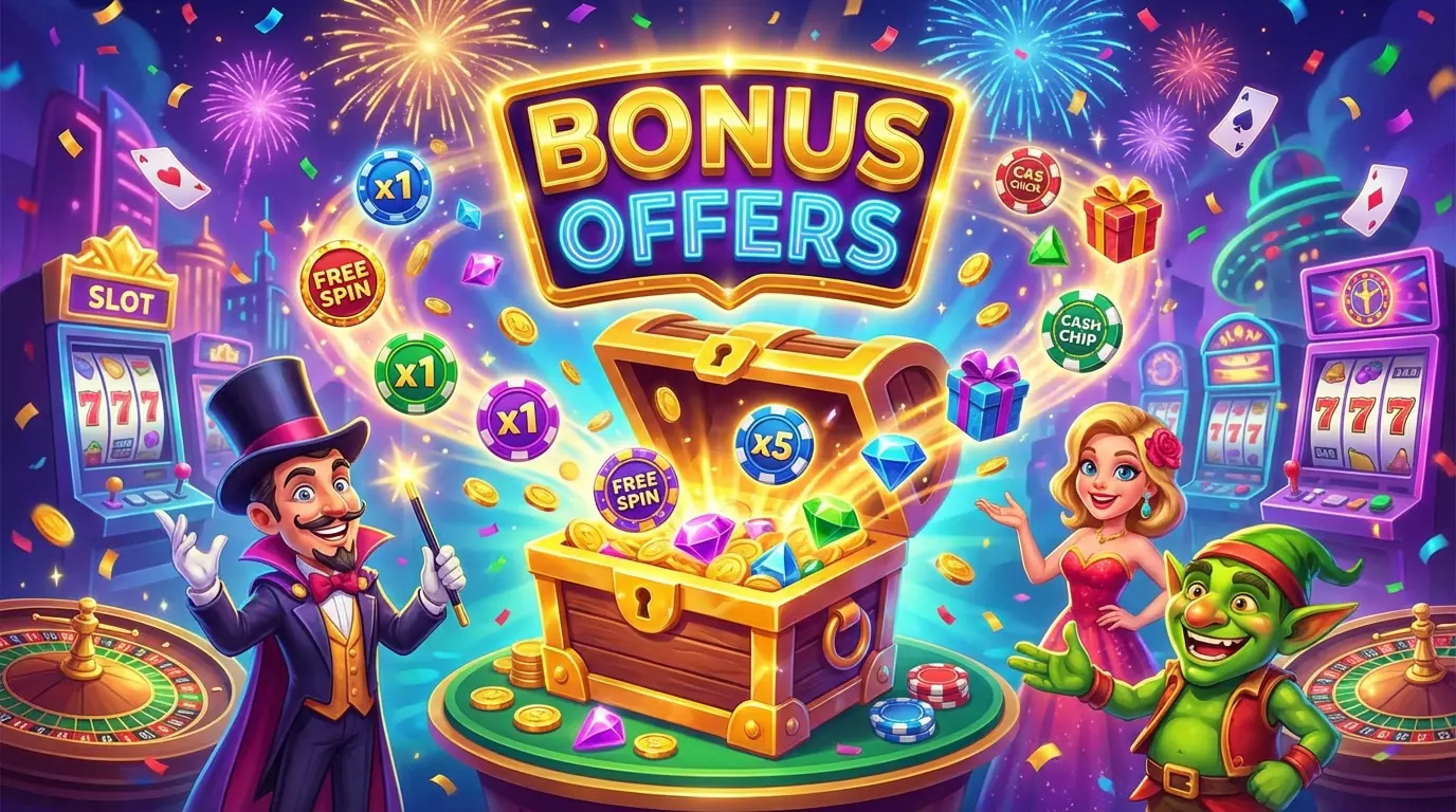 Vinyl Bonus Deals
