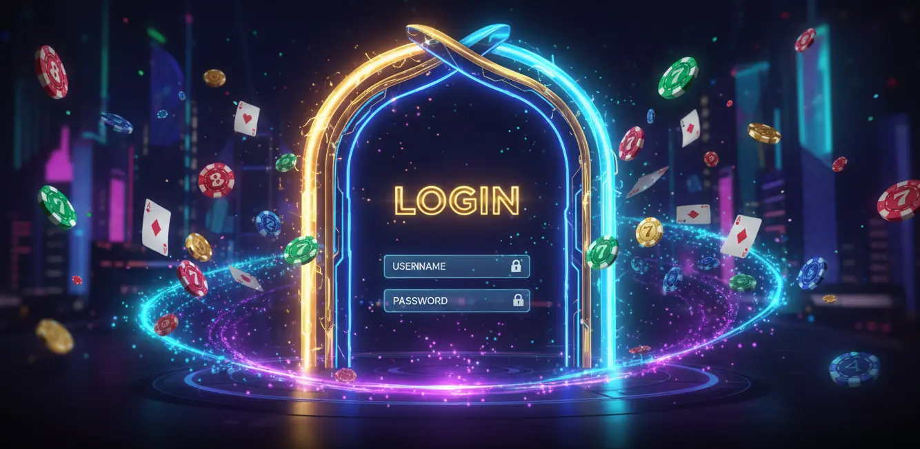 Vinyl Login