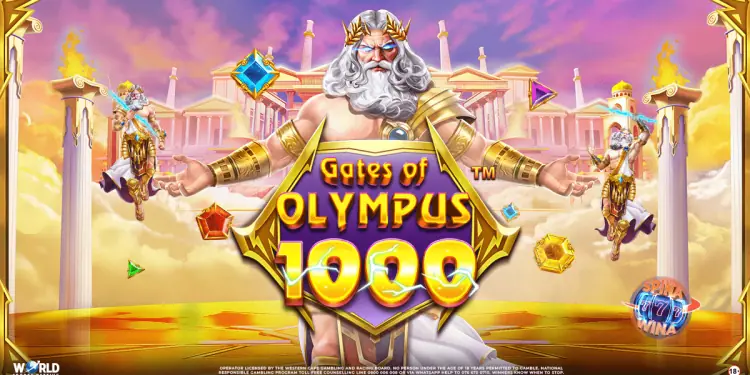 Vinyl Gates of Olympus Spiel