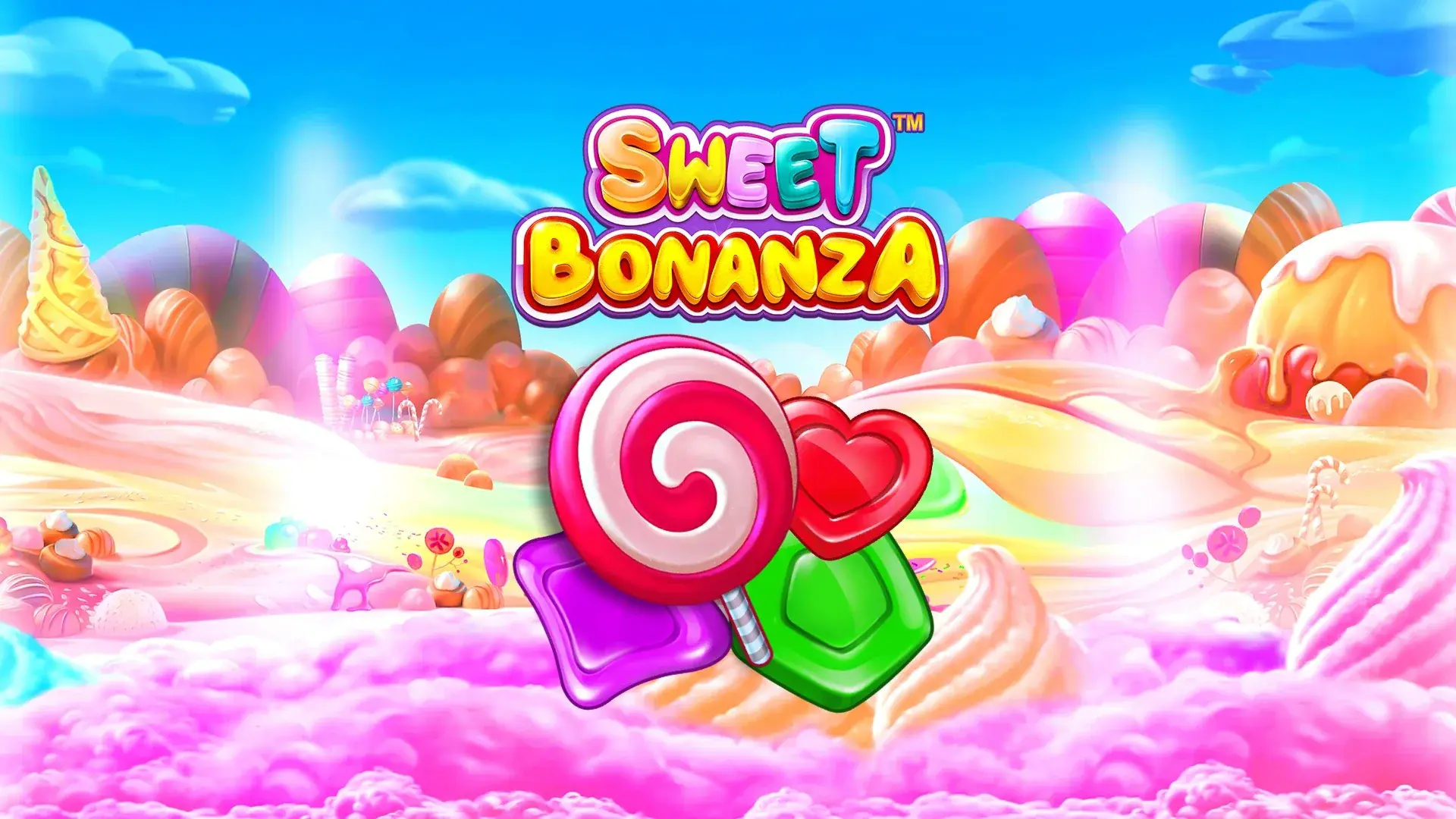 Vinyl Sweet Bonanza